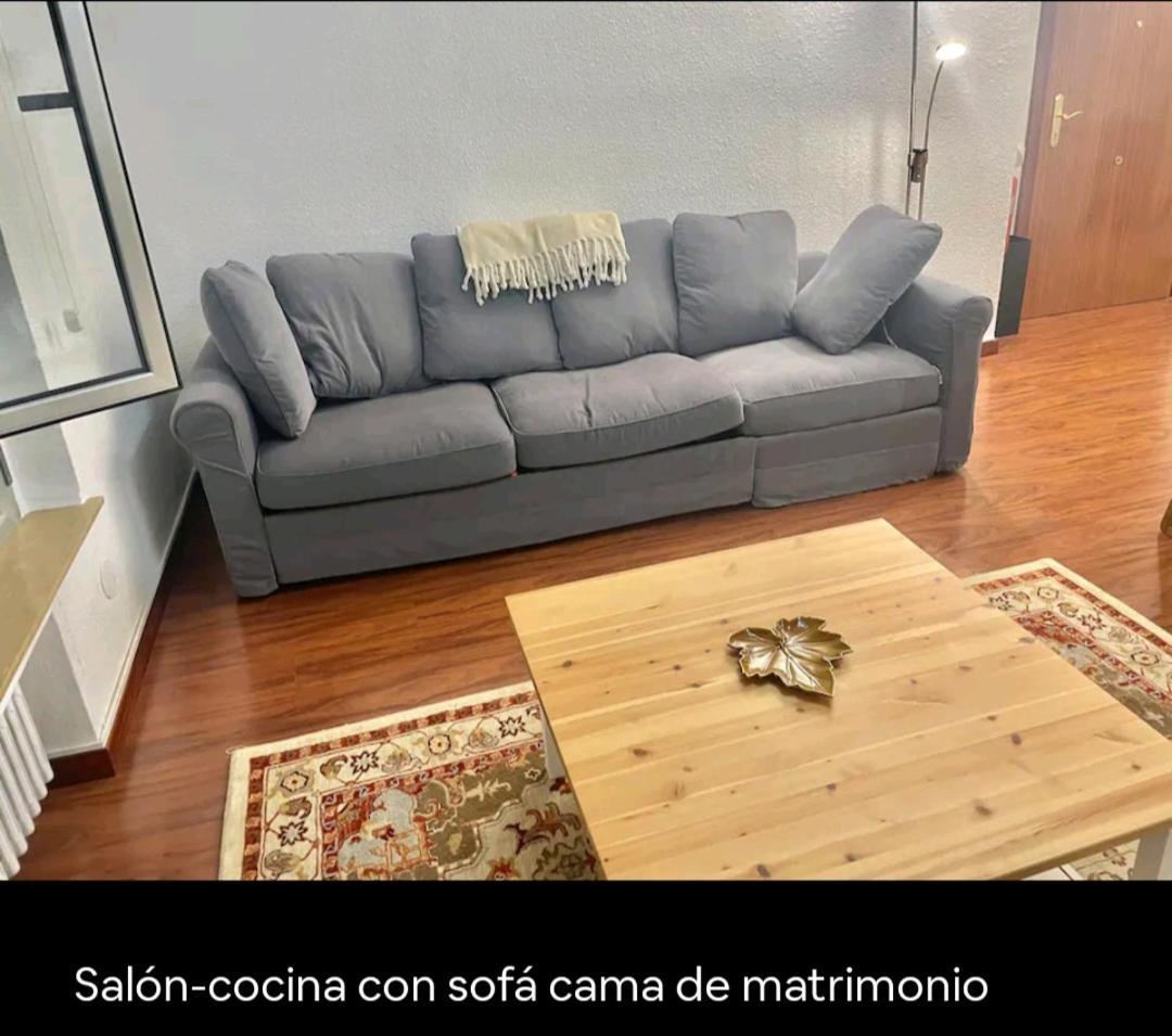 Apartamento Piso Nuevo Centro Doctor Casal Oviedo Exterior foto