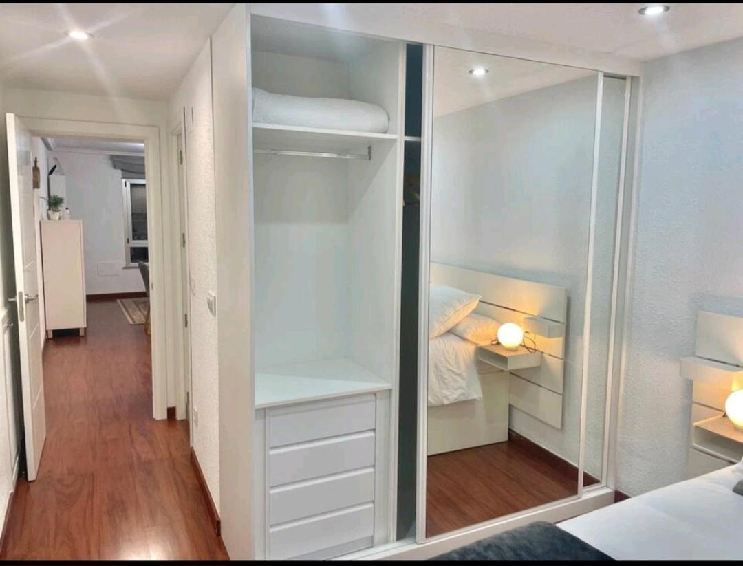 Apartamento Piso Nuevo Centro Doctor Casal Oviedo Exterior foto