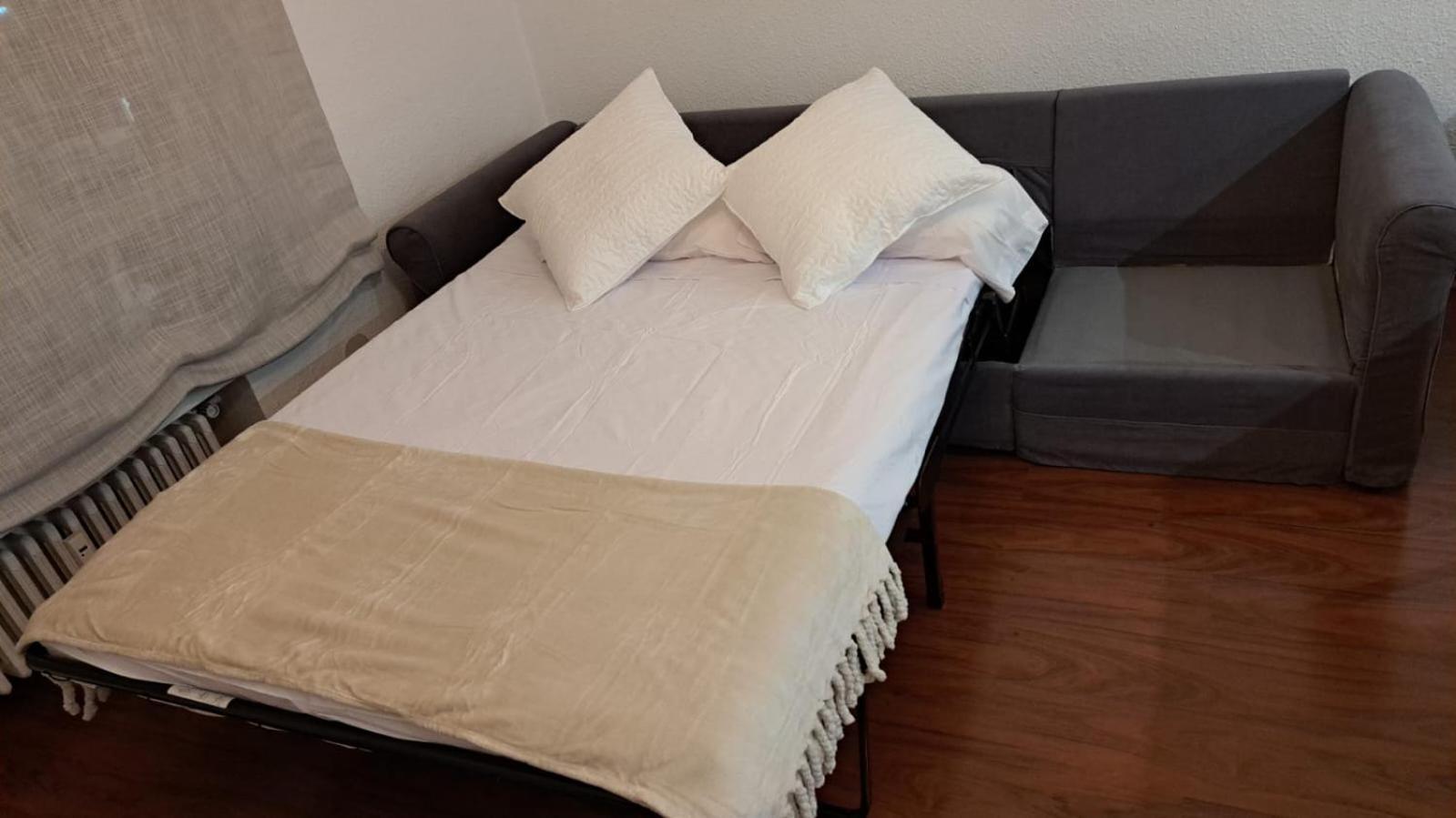 Apartamento Piso Nuevo Centro Doctor Casal Oviedo Exterior foto